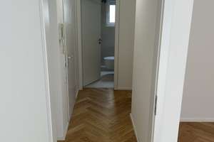 Modernisierte Wohnung mit hochwertigem Fischgrätparkett, Einbauküche und Balkon – Gasteiner Straße 24, 70372 Seelberg, Stuttgart – Vorschaubild 5