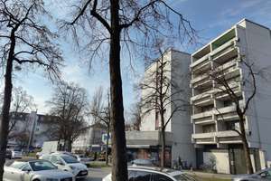 Stadtwohung 38 m² mit Luitpoldpark-Blick - 5. OG, Ostbalkon, neue Fenster, sofort verfügbar – Lerchenauerstr. 3, 80809 Am Luitpoldpark, München – Vorschaubild 32