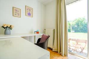 Moderne, helle, NEU renovierte, vollmöblierte Wohg. + Keller + Tiefgarage, Zentral in Mainz – Die vollständige Adresse der Immobilie erhältst du vom Anbieter., 55122 Hartenberg-Münchfeld, Mainz – Vorschaubild 3