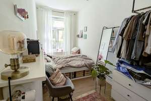 Helle Erdgeschosswohnung mit Terrasse in Hamburgs lebendigem Stadtteil Hamm! – Hammer Steindamm 114, 20535 Hamm, Hamburg – Vorschaubild 9