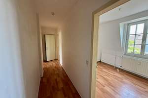 SOMMERAKTION* LEERE VIER ZIMMER WOHNUNG IM DACHGESCHOSS OHNE BALKON! – An der Steinkaul 18, 47259 Hüttenheim, Duisburg – Vorschaubild 7
