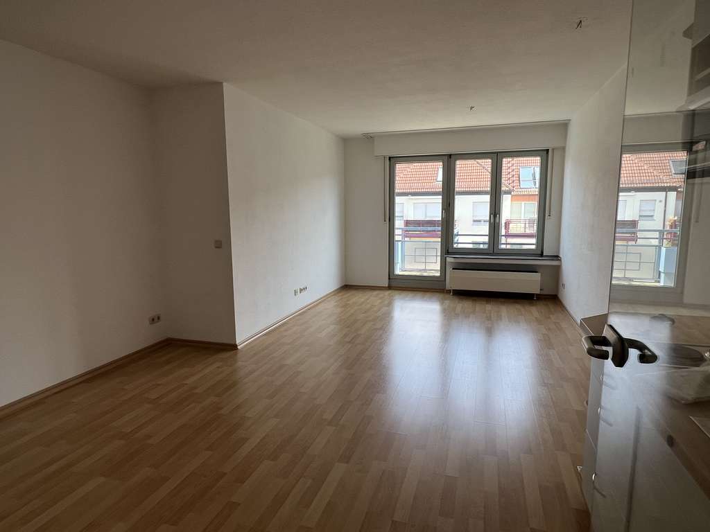 Bast-Bau Qualität! sofort bezugsfähig: freies Appartement in toller Umgebung
