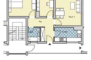 Wir haben für Sie renoviert. 3 Zimmerwohnumng am Domagkweg mit Balkon. – Domagkweg 37, 42109 Uellendahl-Katernberg, Wuppertal – Vorschaubild 10