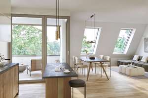 rezy Berlin - Eine urbane Residenz in Berlins Zentrum – Die vollständige Adresse der Immobilie erhältst du vom Anbieter., 13409 Reinickendorf (Ortsteil), Berlin – Vorschaubild 3