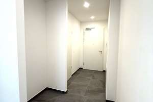 NEUBAU / ERSTBEZUG - Wohnen im Orplid! Helle 3-Zimmer Wohnung mit Loggia zu vermieten – Truderinger Str. 82a, 81673 Josephsburg, München – Vorschaubild 3