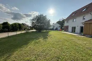Schönes Einfamilienhaus: Neubau nach KFW (KFN förderbar!) von privat, Erstbezug! – Peine (Kreis) – Vorschaubild 4