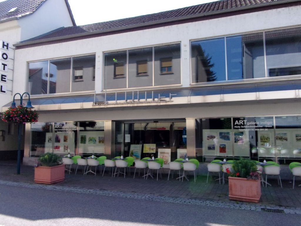 Hotelrestaurant in zentraler Lage - keine Ablöse