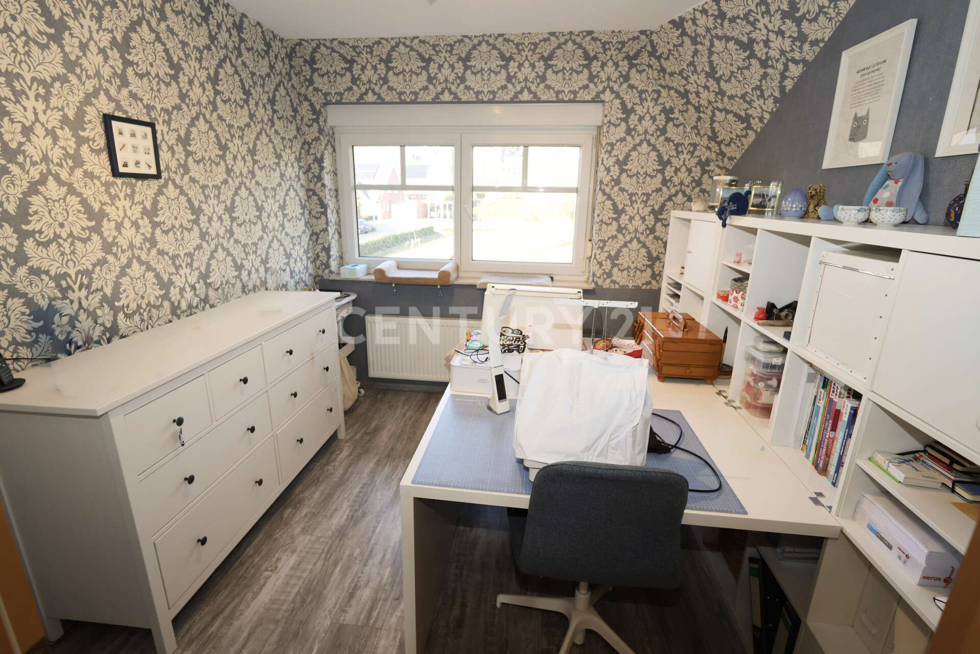 Immobilie in Bad Bentheim - Super großes Zweifamilienhaus mit tollem Garten in sehr ruhiger Siedlungslage! - Bild 4