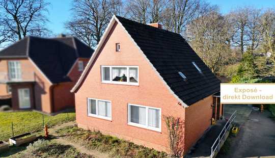 Bild von Wohnglück in begehrter Lage – Ihr Traumhaus zum kleinen Preis!