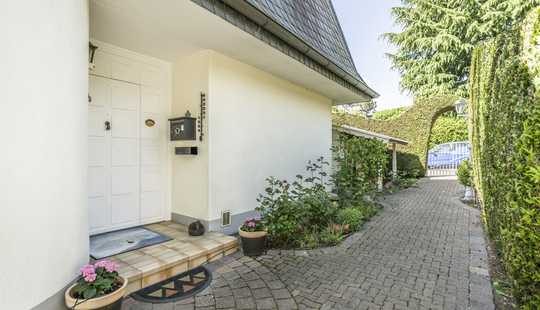 Bild von Charmantes Einfamilienhaus in sehr guter Lage von Wiesbaden-Eigenheim