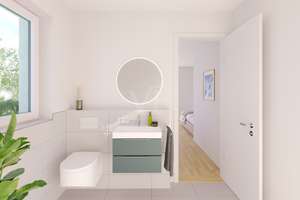 S43 – Modernes Apartmentwohnen mit Perspektive – Die vollständige Adresse der Immobilie erhältst du vom Anbieter., 80992 Alt-Moosach, München – Vorschaubild 2