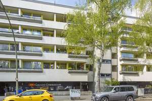 Terrassen-Wohnung in der "Schlange" frei! – Schlangenbader Straße 35, 14197 Wilmersdorf, Berlin – Vorschaubild 3