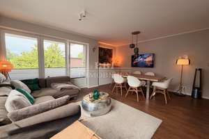 Großartige 3 Zimmerwohnung im Stadtkern mit Fahrstuhl und Tiefgaragenstellplatz – Schulstraße 21, 25451 Quickborn – Vorschaubild 4