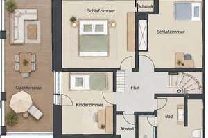 Großzügig wohnen – charmantes Zuhause mit vielen Möglichkeiten – 26389 Schaar, Wilhelmshaven – Vorschaubild 31