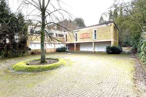 Viel Raum für Visionen – Repräsentative Villa mit Entwicklungspotenzial in 66132 Saarbrücken Halberg – Die vollständige Adresse der Immobilie erhältst du vom Anbieter., 66132 Bischmisheim, Saarbrücken – Vorschaubild 10