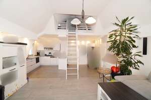 Sanierte Dachgeschosswohnung mit Dachterrasse und Garage in Bielefeld Quelle – Die vollständige Adresse der Immobilie erhältst du vom Anbieter., 33649 Brackwede, Bielefeld – Vorschaubild 4