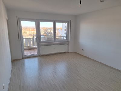 1-Zi-Wohnung mit Garage in LL West