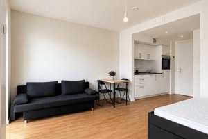 Bezugsfreie Wohneinheit im Neubau - zur Kapitalanlage oder Vermietung! – Dörpfeldstraße 5, 12489 Adlershof, Berlin – Vorschaubild 2