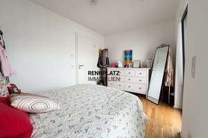 WE4.4 | Neuwertige 2-Zimmer-Wohnung mit EBK, Loggia und Balkon im Candis-Areal. Frei ab 01.10. – Die vollständige Adresse der Immobilie erhältst du vom Anbieter., 93055 Ostenviertel, Regensburg – Vorschaubild 5