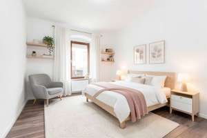 Vacant 2-Bedroom Apartment with Garden Access in the Heart of Moabit – Die vollständige Adresse der Immobilie erhältst du vom Anbieter., 10559 Moabit, Berlin – Vorschaubild 4