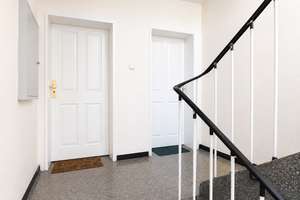 ...GEPFLEGTE 3-ZIMMER-WOHNUNG MIT LOGGIA UND TRAUMHAFTEM GRÜNBLICK... – 48157 Coerde, Münster – Vorschaubild 6