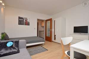 Möbliertes 1-Zimmer-Apartment in Würzburg mit Balkon und Wlan – Die vollständige Adresse der Immobilie erhältst du vom Anbieter., 97070 Altstadt, Würzburg – Vorschaubild 7