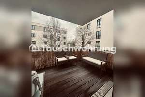 Tauschwohnung: Biete 2 ZW mit EBK/BK/TG in Bogenhausen-Suche ab 2ZW Zentral – Die vollständige Adresse der Immobilie erhältst du vom Anbieter., 81925 Oberföhring, München – Vorschaubild 7