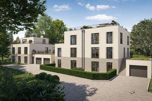Doppelhaushälfte in exklusiver Lage mit Blick auf den Starnberger See/ Haus 1 – Josef-Fischhaber-Straße 10, 82319 Starnberg – Vorschaubild 1