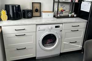 Familienwohnung 90 m² in Krefeld-Bockum | Teilübernahme verpflichtend – Uerdinger Straße 224, 47800 Bockum, Krefeld – Vorschaubild 7