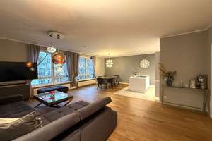 Hochwertig möblierte 3-Zimmer-Wohnung am Ku’damm – Aufzug & Tiefgarage – 10629 Charlottenburg, Berlin – Vorschaubild 1