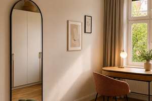 Ready-to-Live: Stilvolle 2-Zimmer-Altbau-Wohnung am Schillerpark | All-inclusive – Die vollständige Adresse der Immobilie erhältst du vom Anbieter., 13349 Wedding, Berlin – Vorschaubild 19