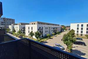 **Moderne 2-Zimmer-Wohnung mit Balkon** – Kurzekampstraße 1a, 38104 Braunschweig – Vorschaubild 5