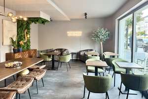provisionsfrei: Stadthaus mit Terrasse und Dachterrasse – Berliner Allee 92, 13088 Weißensee, Berlin – Vorschaubild 11