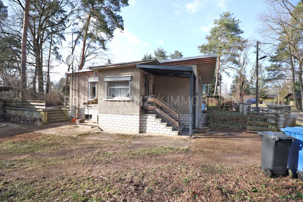 Immobilie in Petershagen/Eggersdorf - ✨Einfamilienhaus mit 1.220 Grundstück m² - Bild 2