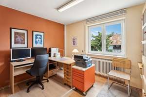 Provisionsfrei: Renoviertes EFH mit bildschönem Blick in den grünen Garten & weitläufigem Grundstück – Die vollständige Adresse der Immobilie erhältst du vom Anbieter., 87700 Innenstadt, Memmingen – Vorschaubild 8