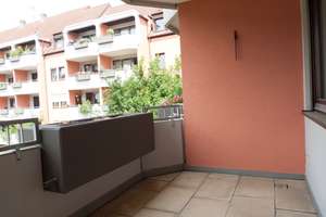 Gepflegte 3-Zimmer-Wohnung mit Balkon, EBK und Parkhausstellplatz in Erlangen Zentrum – Spinnereistraße 18, 91052 Tal, Erlangen – Vorschaubild 5