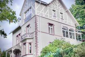Generalsanierte Denkmalschutzvilla in Bestlage – Hermann Sielcken Str. 11, 76530 Baden-Baden – Vorschaubild 1