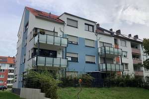 2-Zimmer-Wohnung mit offener Wohnküche – Fuldaer Wende 15b, 30419 Leinhausen, Hannover – Vorschaubild 2