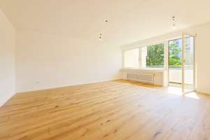 Einziehen und wohlfühlen: helle 3-Zimmer Wohnung mit zwei Balkonen - frisch renoviert! – Die vollständige Adresse der Immobilie erhältst du vom Anbieter., 81737 Neuperlach, München – Vorschaubild 2