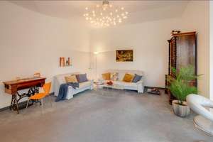 Möbliert: Ruhig gelegene 2‑Zimmer Wohnung mit geschützter Loggia – Die vollständige Adresse der Immobilie erhältst du vom Anbieter., 81547 Giesing, München – Vorschaubild 2