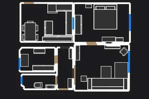 TOP für Kapitalanleger und Eigennutzer. 3,5R. Erdgeschosswohnung toll ausgestattet. Neue Fassade – Die vollständige Adresse der Immobilie erhältst du vom Anbieter., 45329 Altenessen-Nord, Essen – Vorschaubild 21