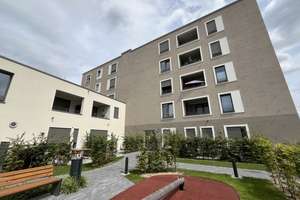 Exklusive 2-Zi.-Neubauwohnung mit Balkon, EBK & TG-Stellplatz – ideal für 1–2 Personen – Die vollständige Adresse der Immobilie erhältst du vom Anbieter., 55130 Weisenau, Mainz – Vorschaubild 16