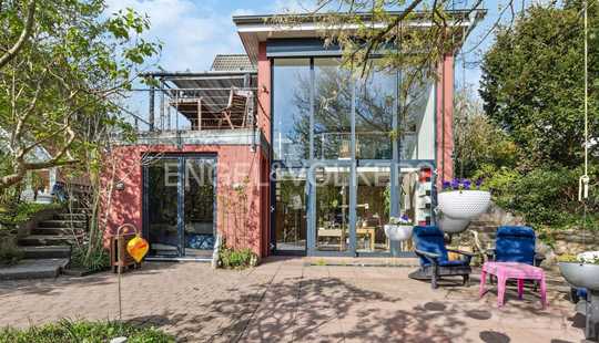 Bild von Licht, Raum und ein Gartenparadies für die Familie in gefragter Lage
