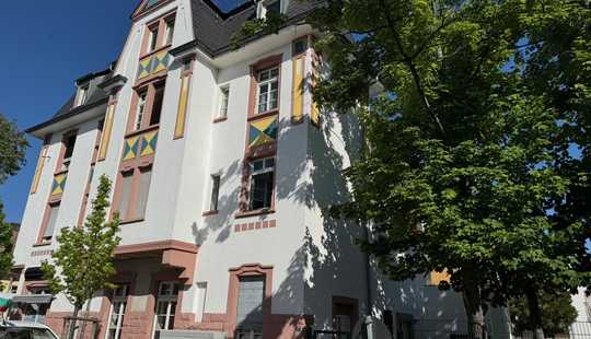 Bild von SOLIDES WOHN- & GESCHÄFTSHAUS MIT STABILEN RENDITEPOTENZIAL  IN FRANKFURT-FECHENHEIM