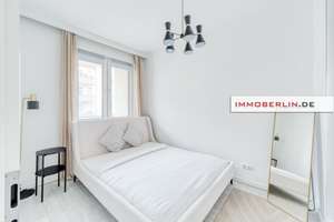 IMMOBERLIN.DE - Frische Wohnung mit Südwestloggia in gefragter Lage beim Steglitzer Zentrum – Die vollständige Adresse der Immobilie erhältst du vom Anbieter., 12161 Friedenau, Berlin – Vorschaubild 2
