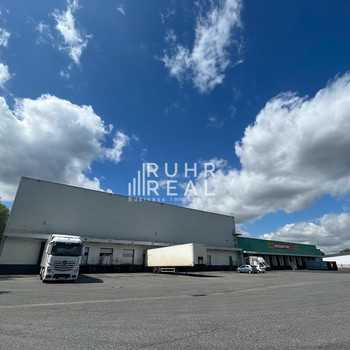 Attraktiver Hallenkomplex in Köln | gute Anbindung | Rampen | RUHR REAL