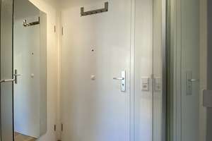 Schöne, möblierte 1-Zimmer-Wohnung inkl. TG-Stellplatz in Nürnberg – Die vollständige Adresse der Immobilie erhältst du vom Anbieter., 90425 Wetzendorf, Nürnberg – Vorschaubild 3