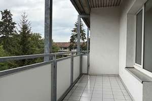Gemütliche 1 Zimmer-Wohnung mit Kochnische und großem Balkon – Gebbertstr. 158, 91058 Sebaldus, Erlangen – Vorschaubild 5