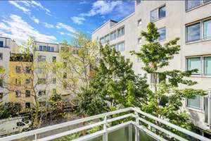 Möbliert: Stilvolle, neuwertig möblierte Wohnung in der Maxvorstadt – Die vollständige Adresse der Immobilie erhältst du vom Anbieter., 80799 Universität, München – Vorschaubild 14