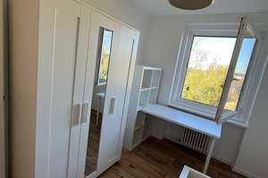 4er WG - Erstbezug nach Renovierung - 550€ bis 700€ Kaltmiete pro Zimmer – Holsteinerstraße 6, 81377 Am Waldfriedhof, München – Vorschaubild 2